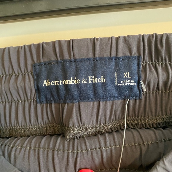 NEW Abercrombie & Fitch Men’s Shorts - Black XL - Picture 3 of 6